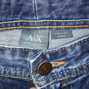 Armani exchange women’s jeans